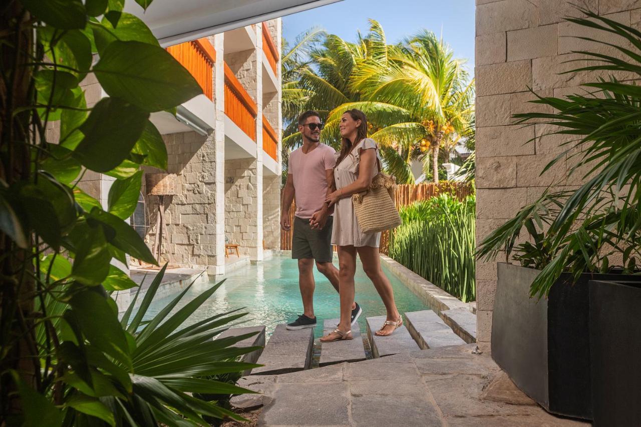 Alea Tulum Hotell Exteriör bild