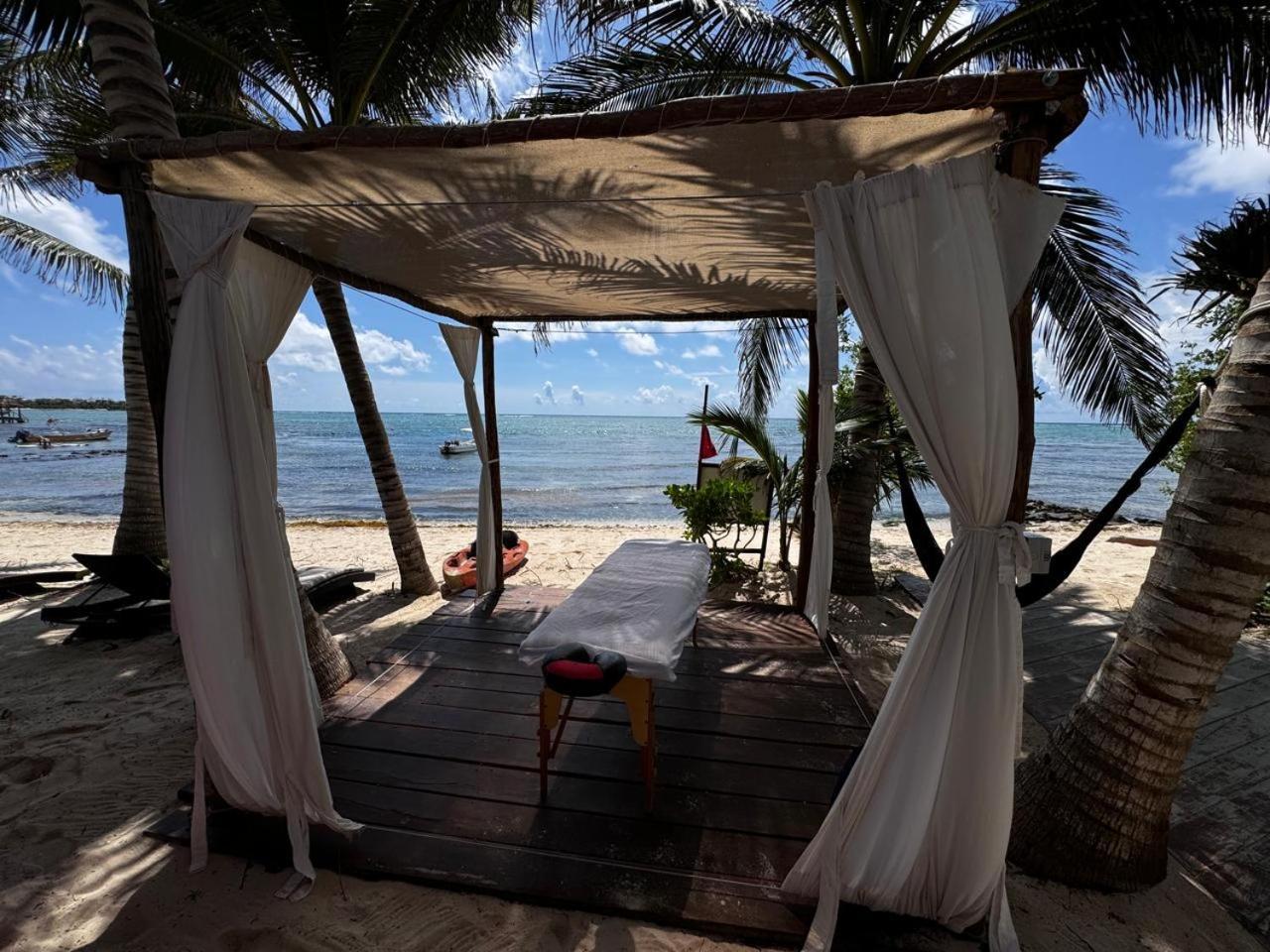 Alea Tulum Hotell Exteriör bild
